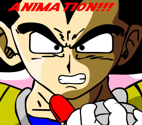 It's Over 9000 - animation