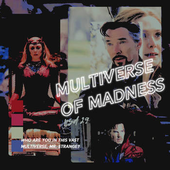 Doctor Strange in the Multiverse of madness V3 by Zizou71 on DeviantArt