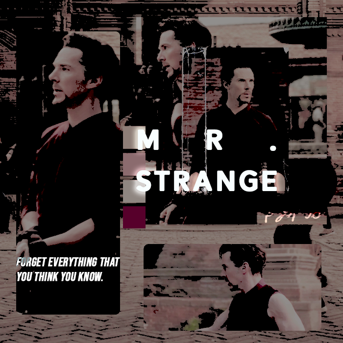 MR. STRANGE PSD [058] by mrsstarkdanvers on DeviantArt