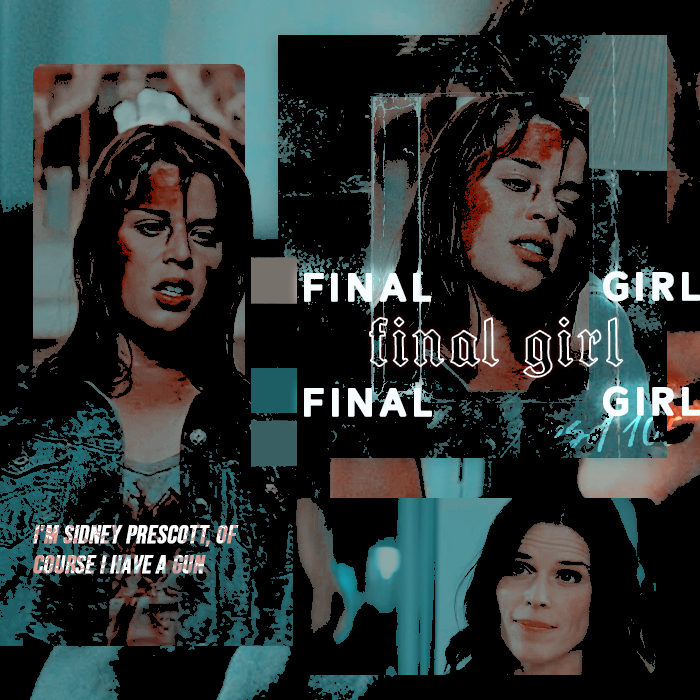 FINAL GIRL PSD [105] by mrsstarkdanvers on DeviantArt