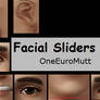 Facial Sliders Pack