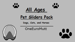 Pets Sliders