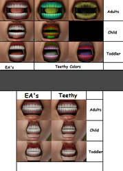 TeethyTeeth