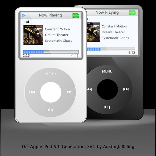 Download Ipods Svg By Austin8159 On Deviantart