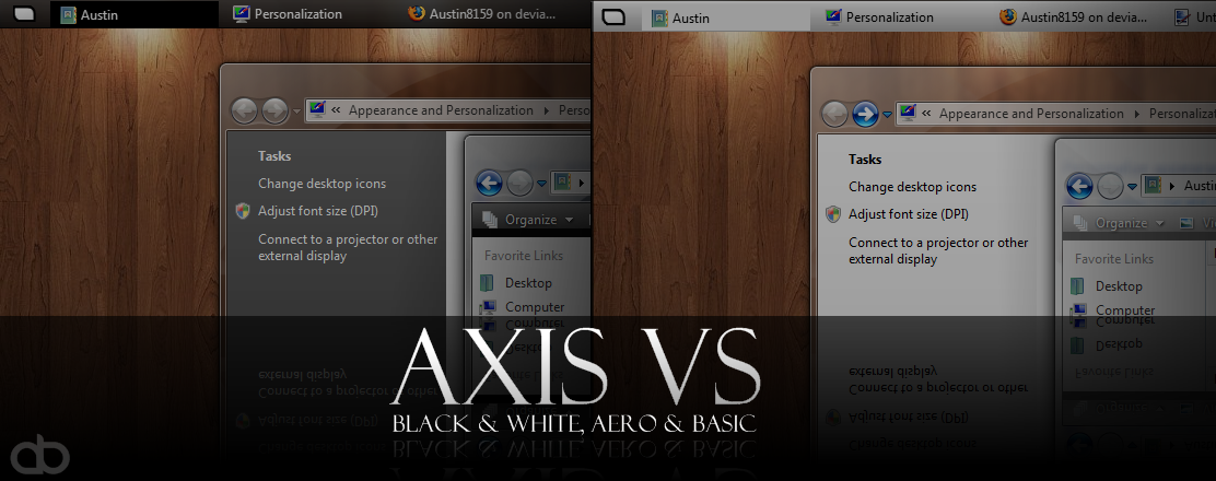 Axis VS BETA