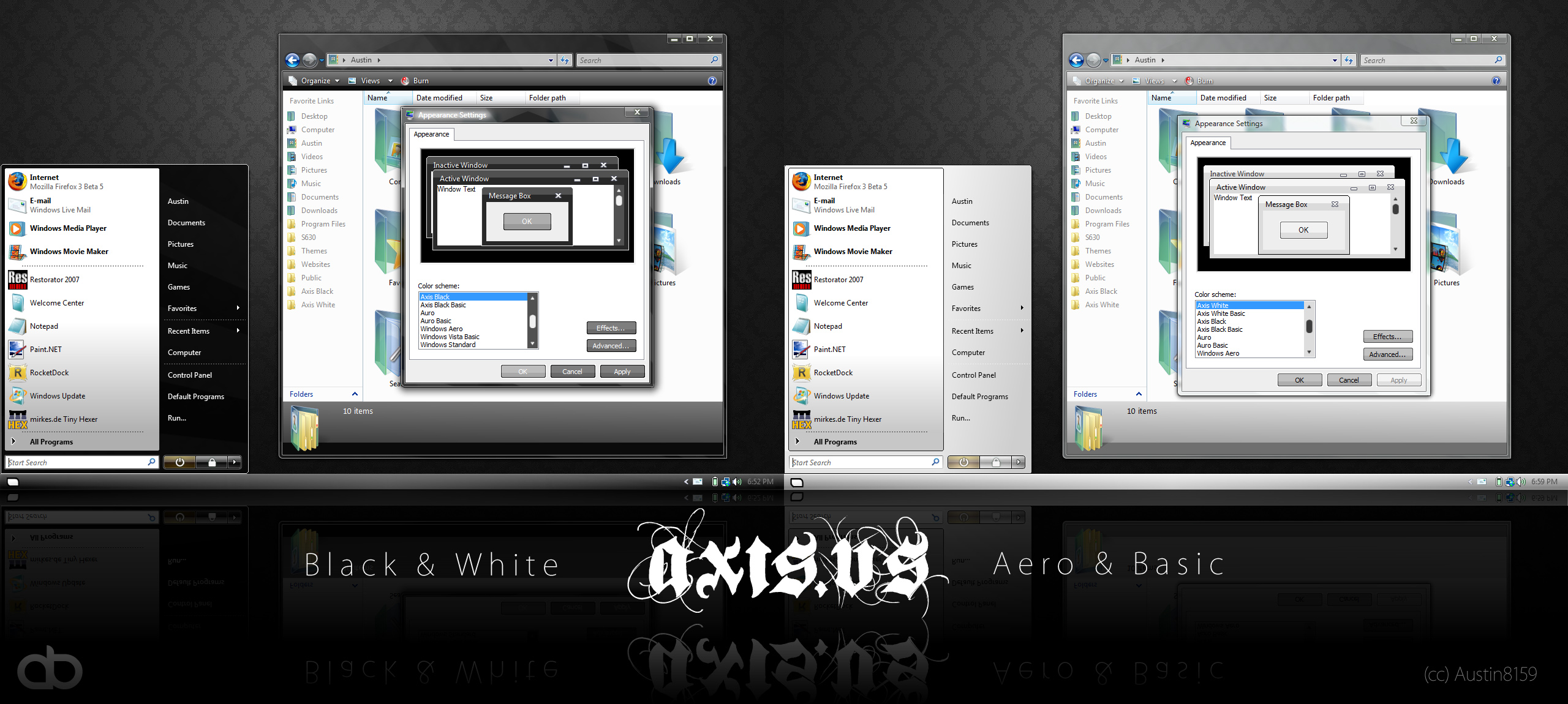Axis.VS