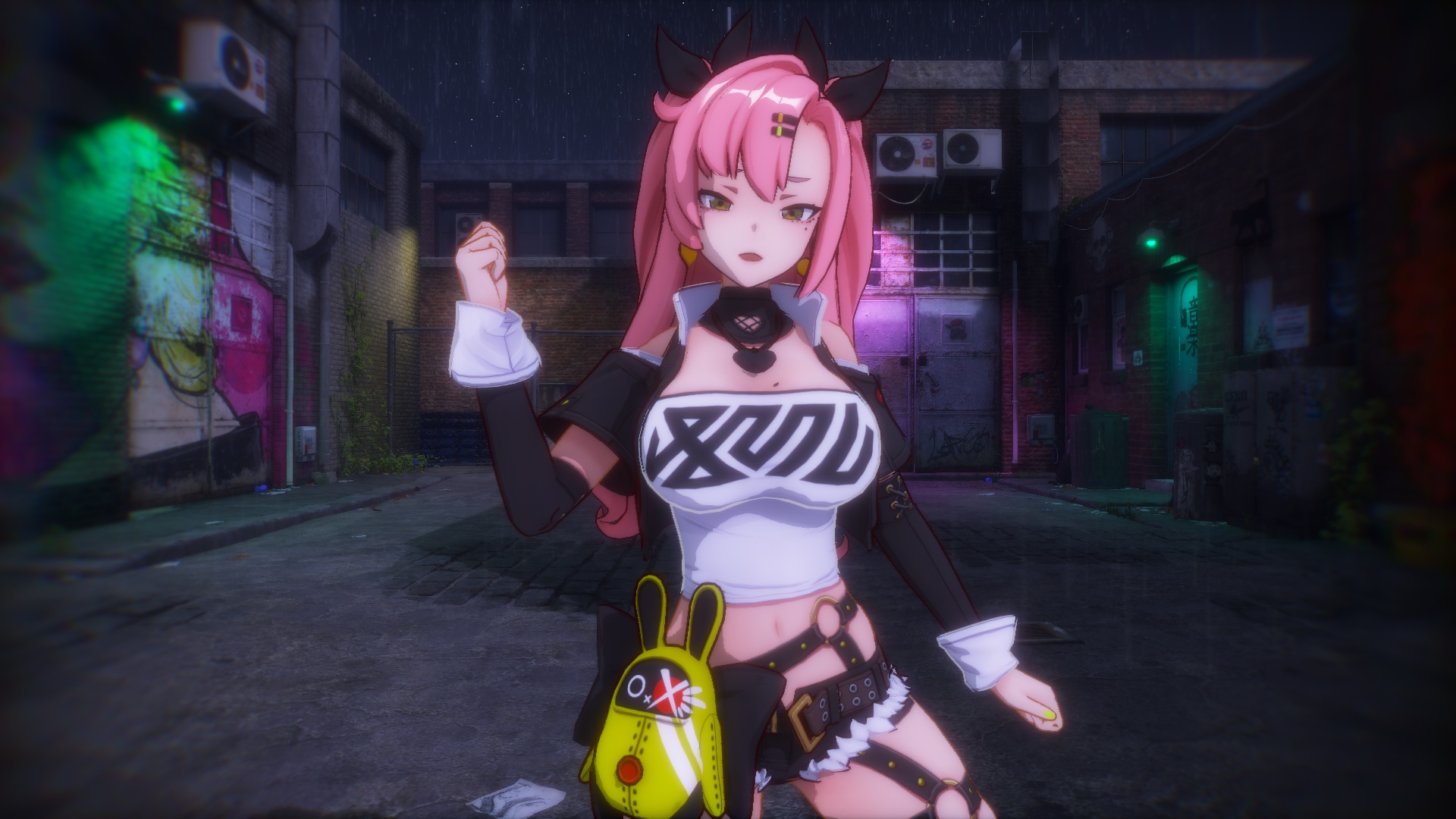  mmd model dl zzz nicole beta ver big booba by wealyu on deviantart
