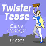 Ucogi - TwisterTease game WIP