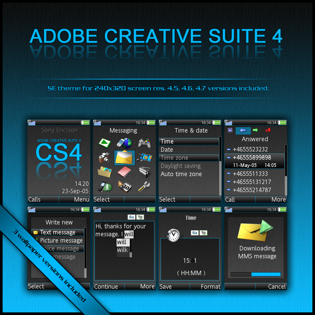 Adobe CS4