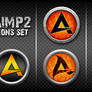 AIMP2 Icons Set