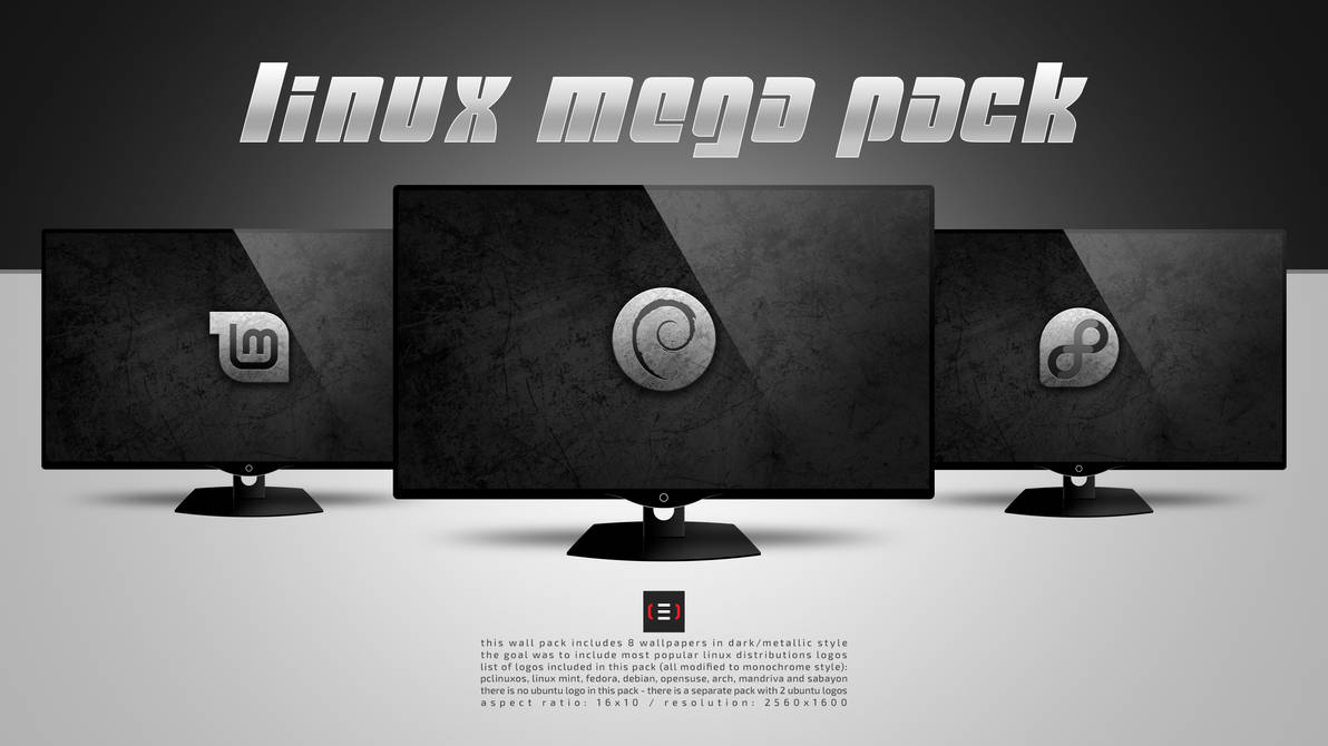 Linux Mega Pack