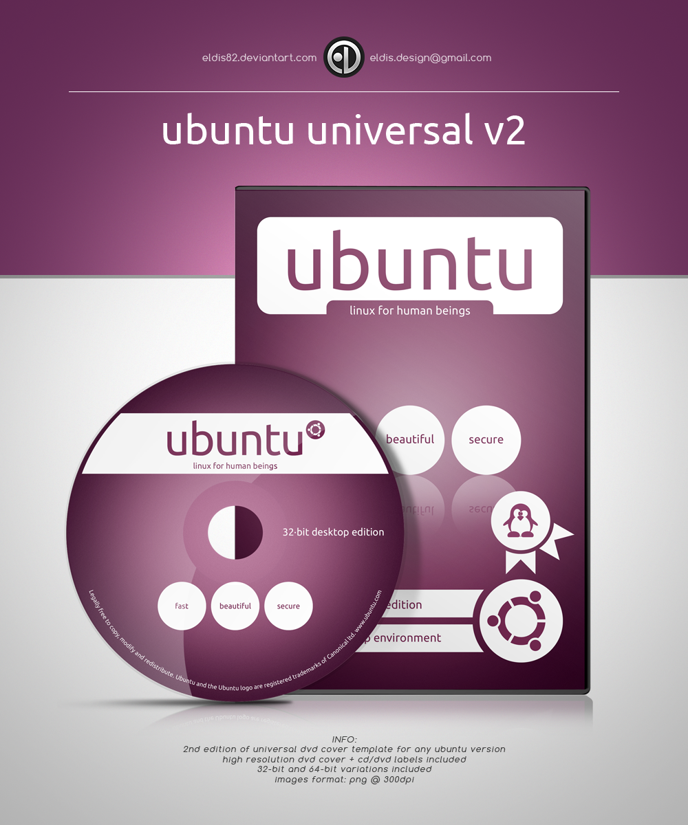 Ubuntu Universal v2