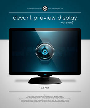 devART Preview Display v2