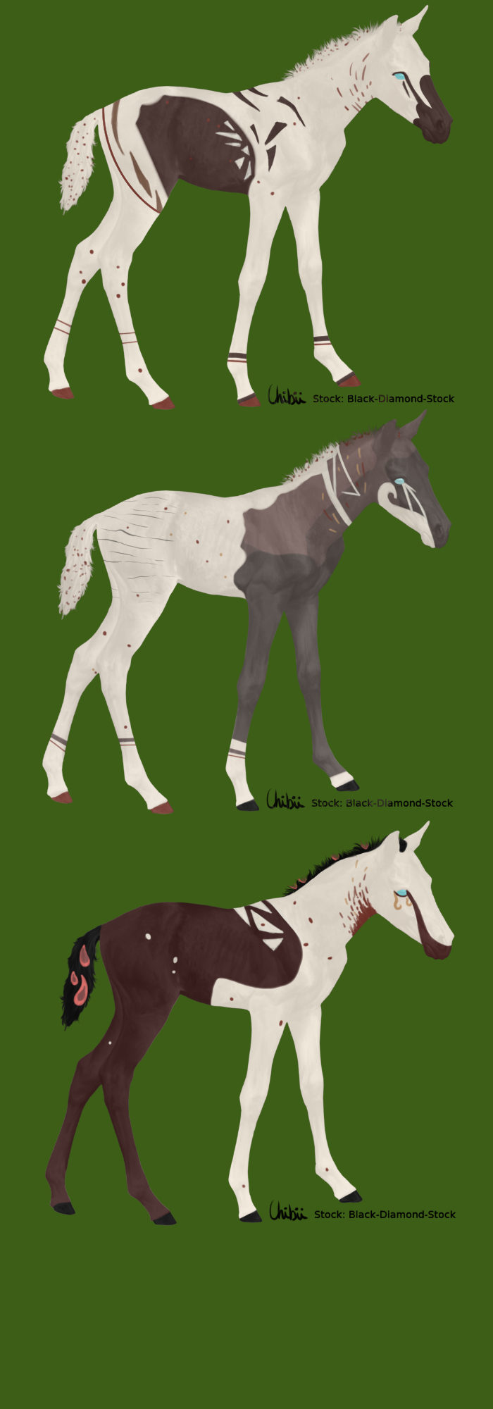 Peppermint Foals 2