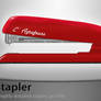 Stapler - Free psd-file