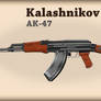 AK-47 - Kalashnikov