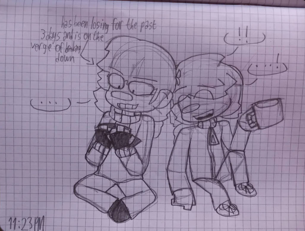 late night doodle by WhateverAnymore on DeviantArt
