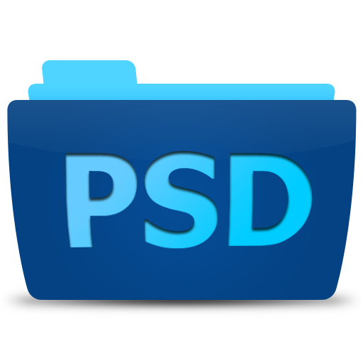 PSD Folder