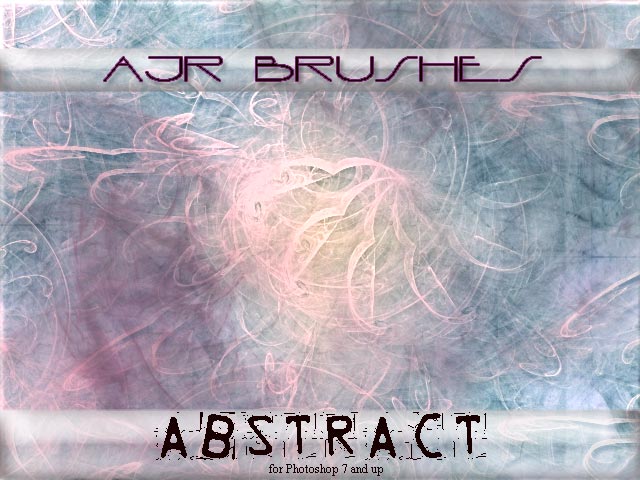 Abstract Brush Set by ajrchua on DeviantArt