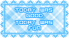{Today-Tomorrow} by Mesperyian