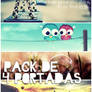 +Pack O4Portadas Para Facebook