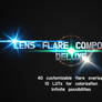 Lens Flare Components Deluxe