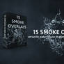 15 Smoke Overlays