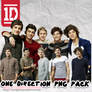 One Direction PNG Pack