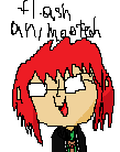 A Flash Test