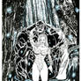 Swamp Thing and Ivy