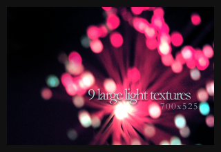 Large light textures 2