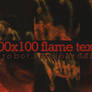 Flame Textures