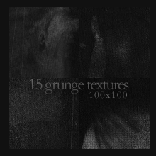 15 grunge textures