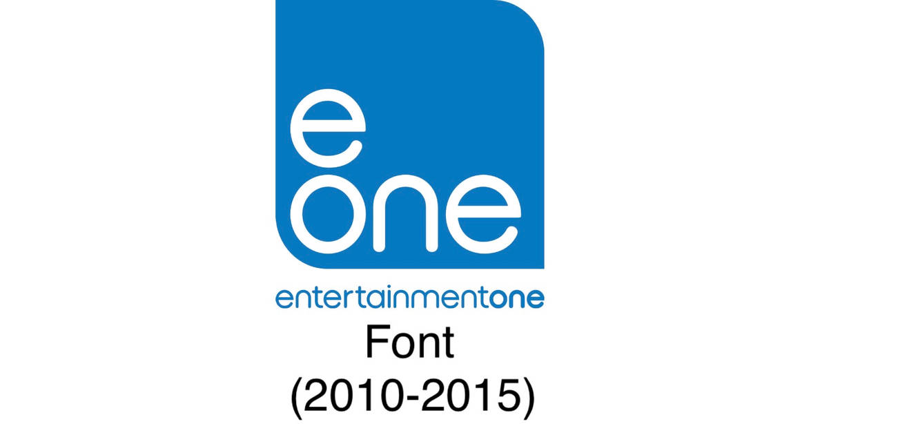 Entertainment One Font (2010-2015) by tvongsaly4592 on DeviantArt