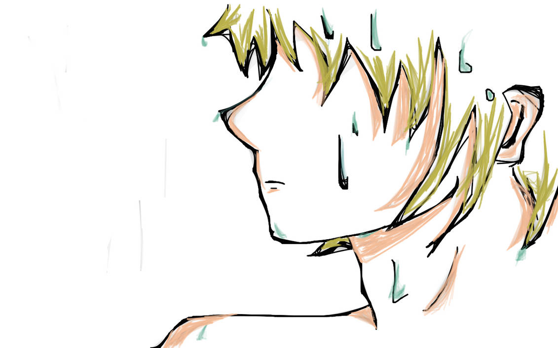 standing in the rain by jklove30 on DeviantArt