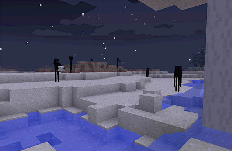 Minecraft - Friendly Enderman by SMOKEYoriginalHD on DeviantArt