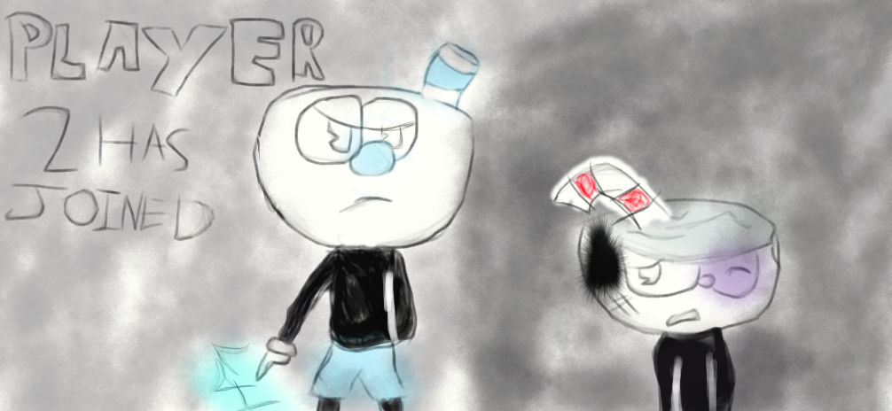Cuphead Doodle #2 by Mizzy-Da-TEM on DeviantArt