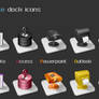Office dock icons