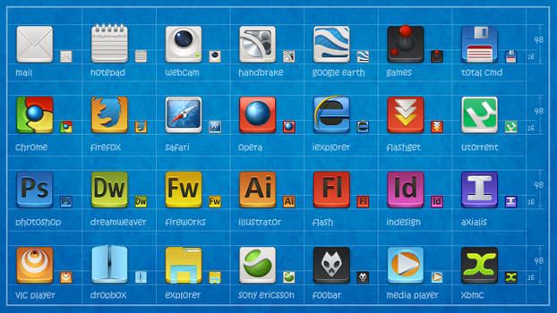 App Icons
