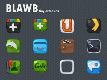 Blawb tiny extension