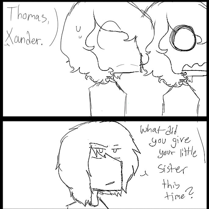 Boys (Part 1) by CrummyJuncture on DeviantArt