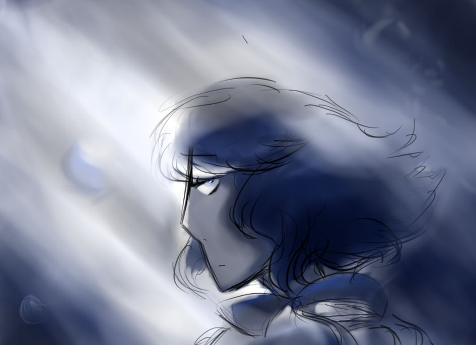 Deep in the sea by CrummyJuncture on DeviantArt