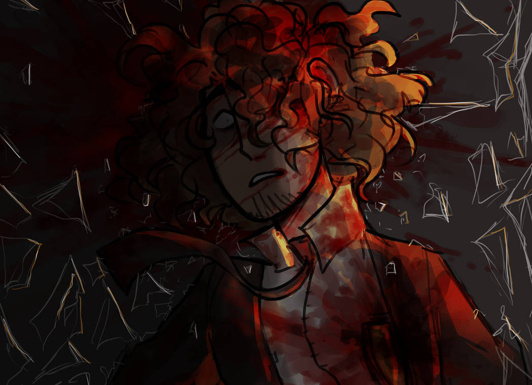 oh no by CrummyJuncture on DeviantArt