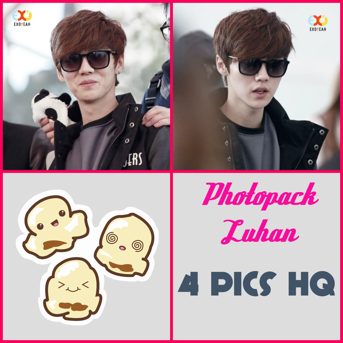 LuHan [ EXO ] Kun Share