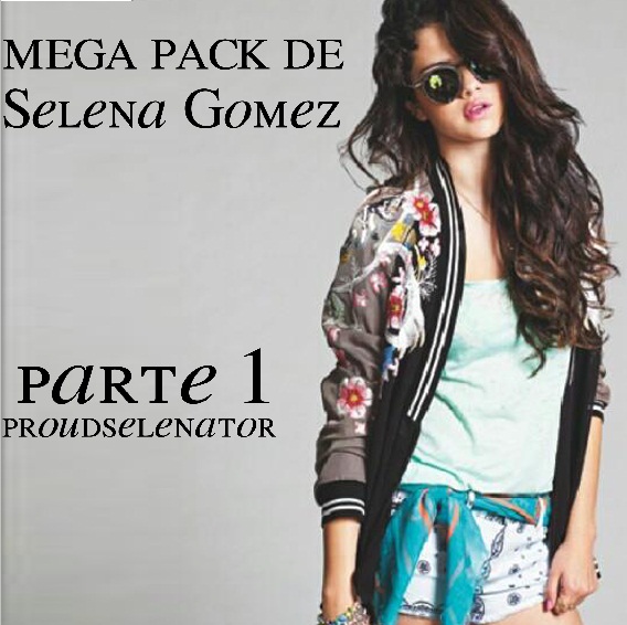 Mega pack de Selena Gomez. Parte 1 . by ProudSelenator on DeviantArt