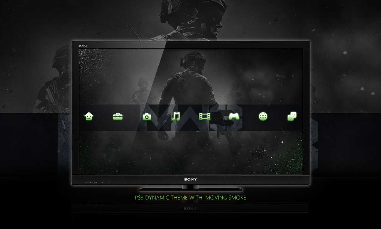 Ps3 themes. Экран загрузки Cod. Ps3 Themes PLAYSTATION. Call of Duty mw3 ps4.