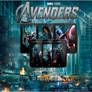 The Avengers Wallpaper Pack