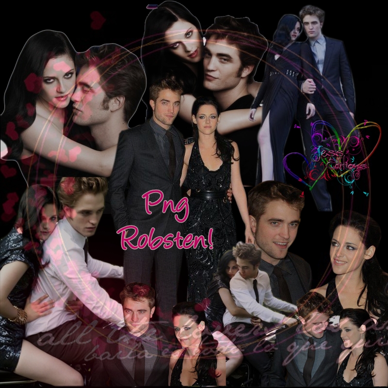 Png's  Robsten