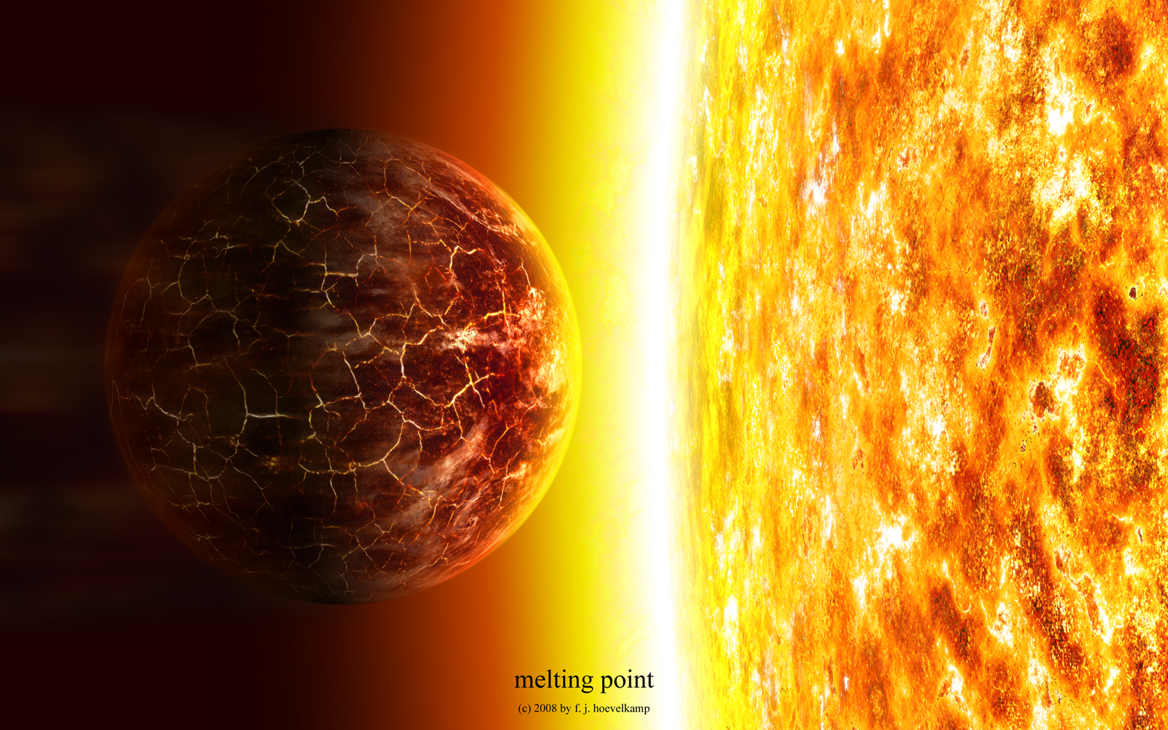 melting point