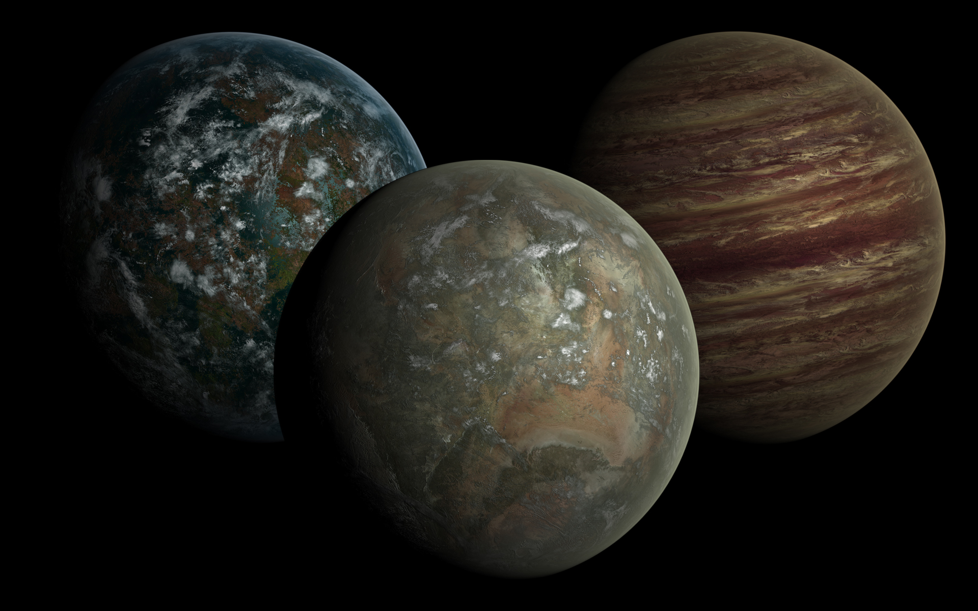 DA-Birthday Stock Planets